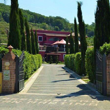 Agriturismo San Martino يوتْسْوولْ المظهر الخارجي الصورة