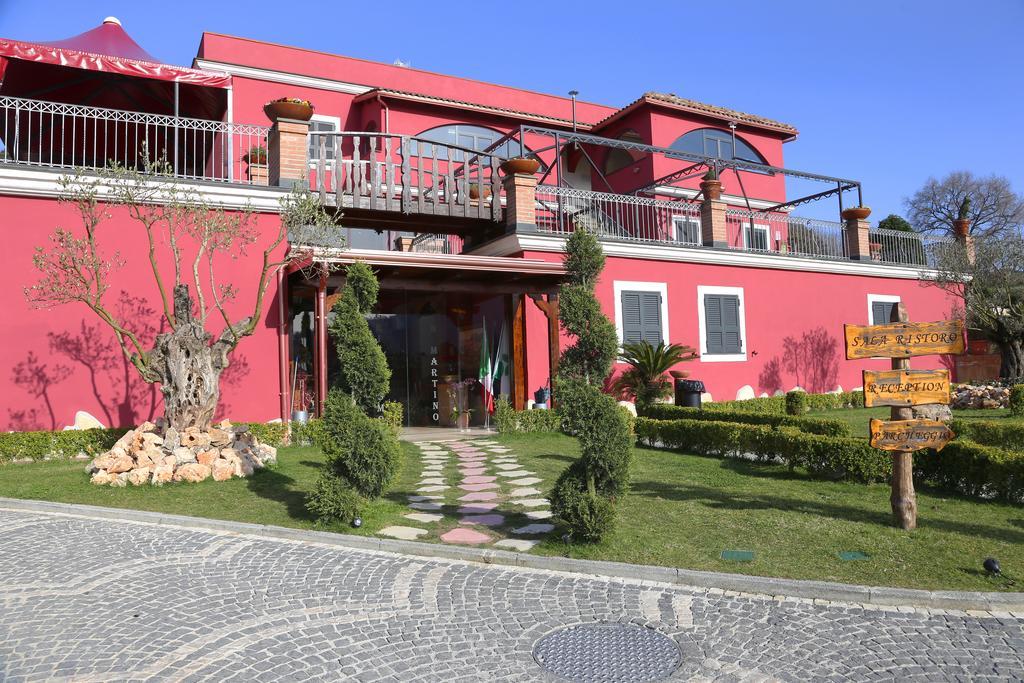 Agriturismo San Martino يوتْسْوولْ المظهر الخارجي الصورة