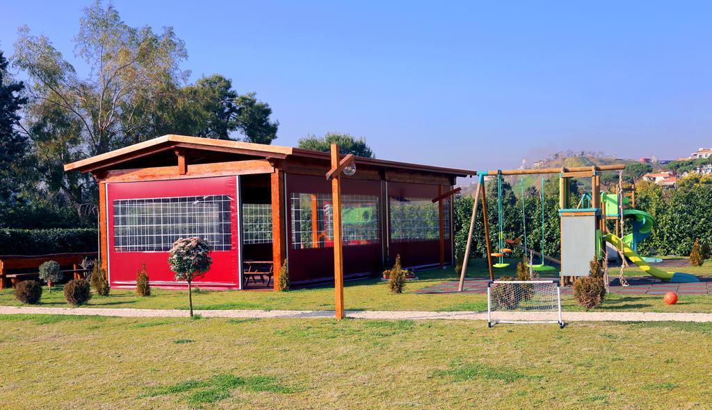 Agriturismo San Martino يوتْسْوولْ المظهر الخارجي الصورة