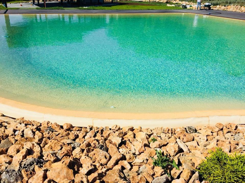 Agriturismo San Martino يوتْسْوولْ المظهر الخارجي الصورة