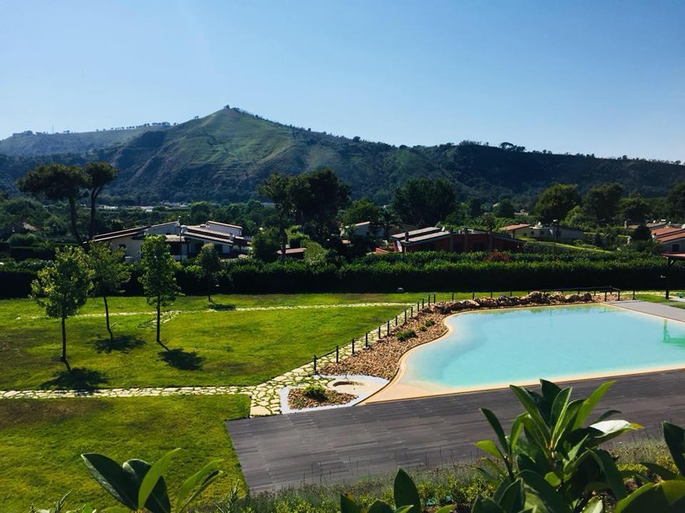 Agriturismo San Martino يوتْسْوولْ المظهر الخارجي الصورة