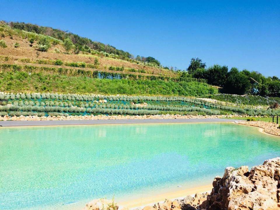 Agriturismo San Martino يوتْسْوولْ المظهر الخارجي الصورة
