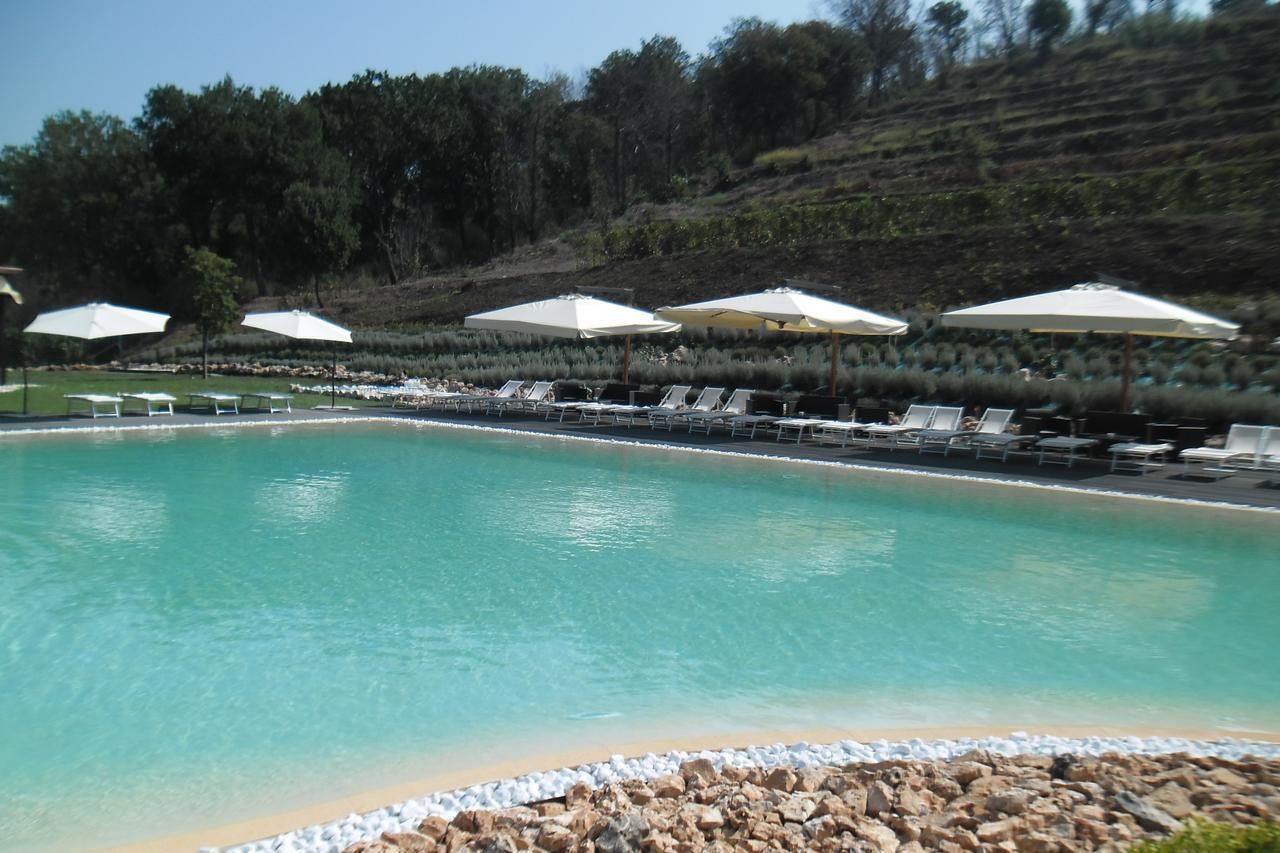 Agriturismo San Martino يوتْسْوولْ المظهر الخارجي الصورة