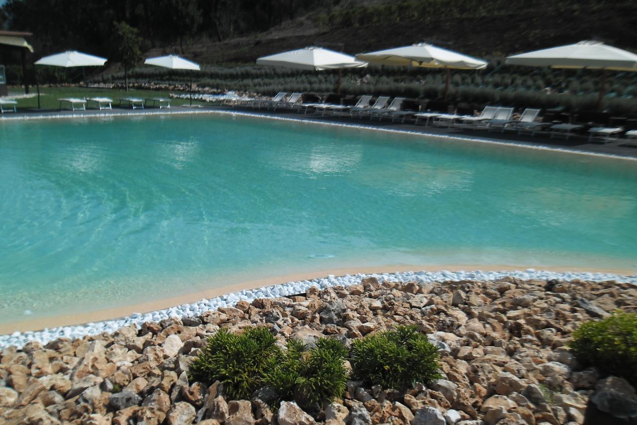 Agriturismo San Martino يوتْسْوولْ المظهر الخارجي الصورة