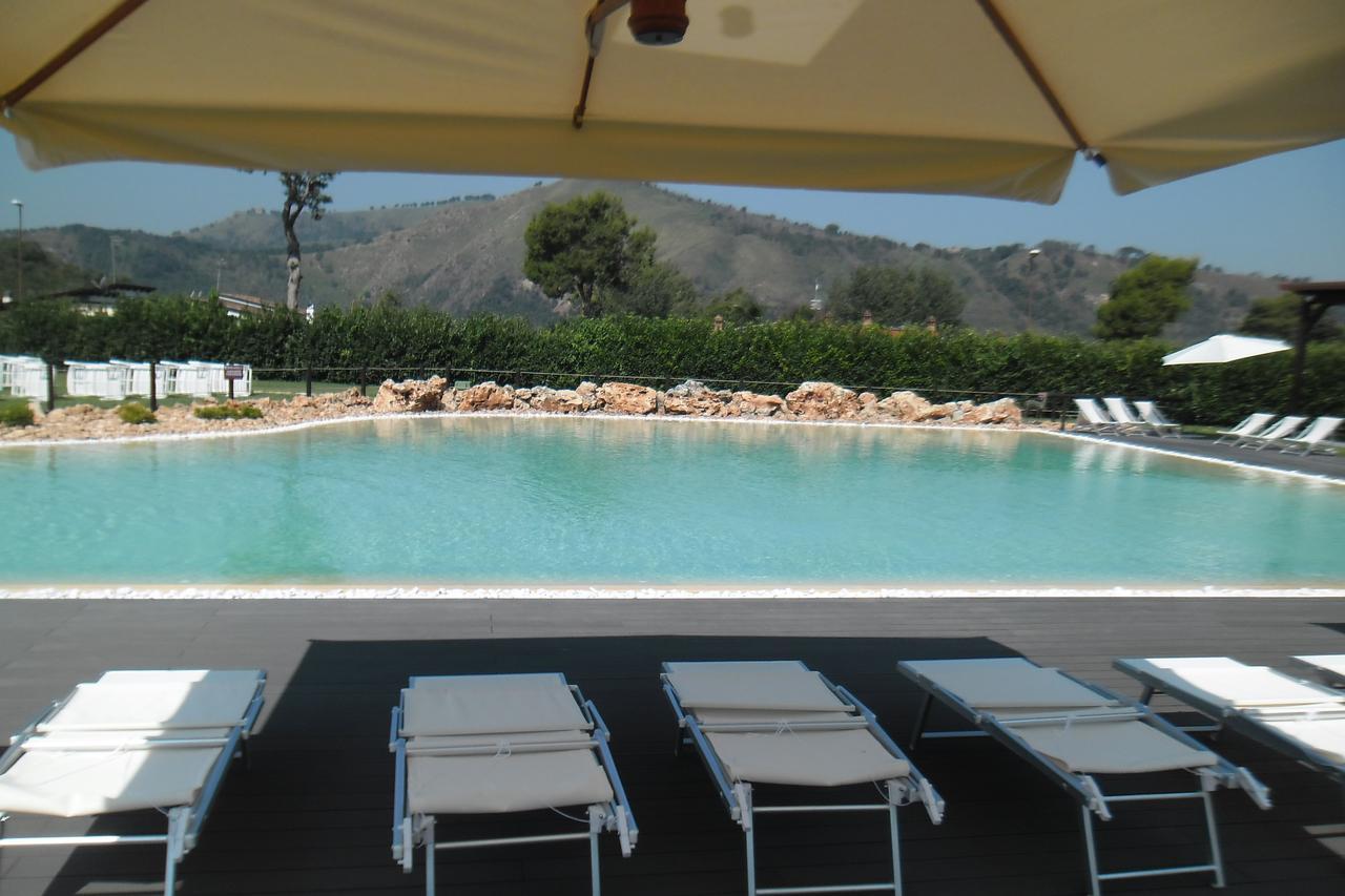 Agriturismo San Martino يوتْسْوولْ المظهر الخارجي الصورة