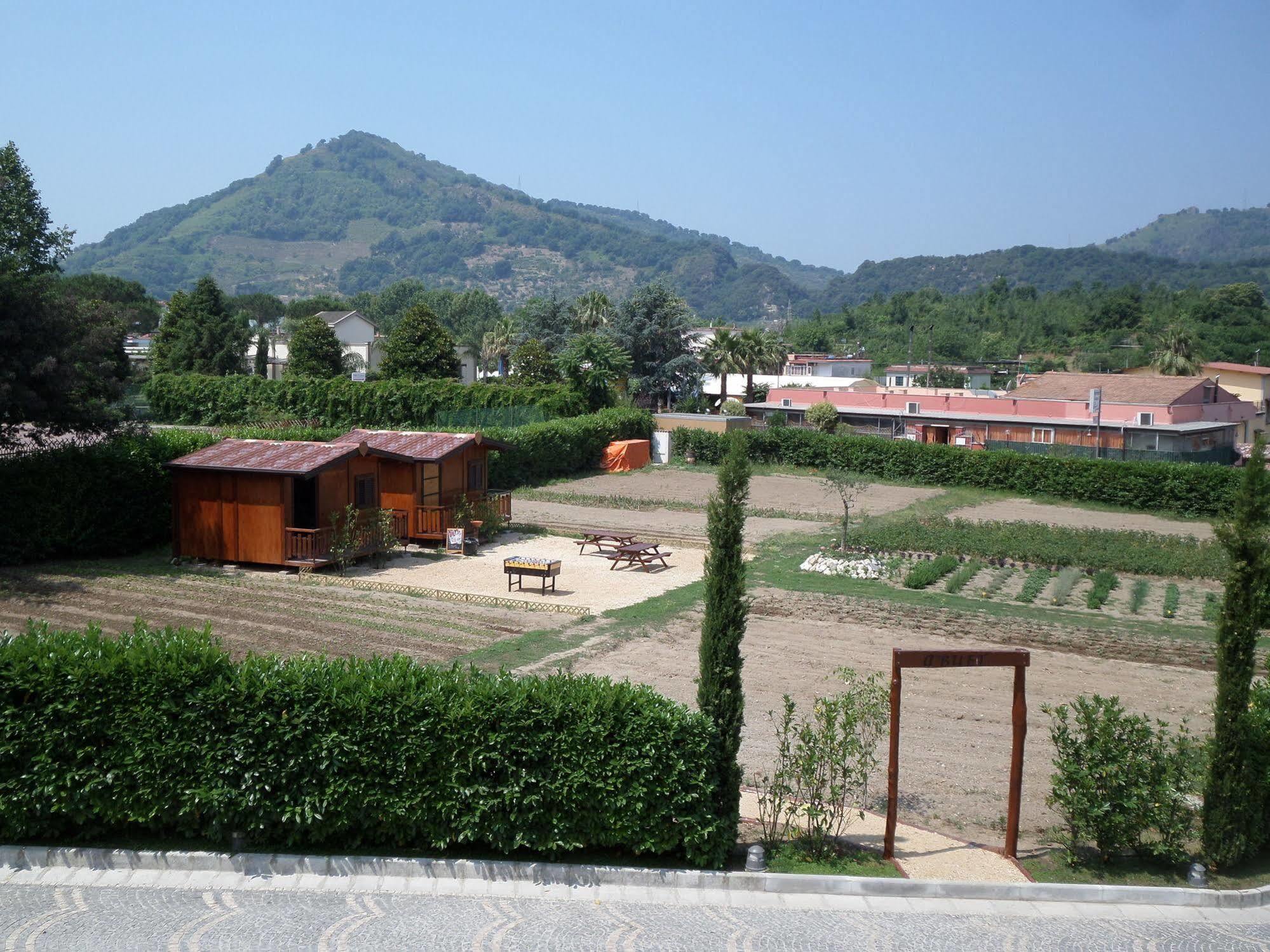 Agriturismo San Martino يوتْسْوولْ المظهر الخارجي الصورة