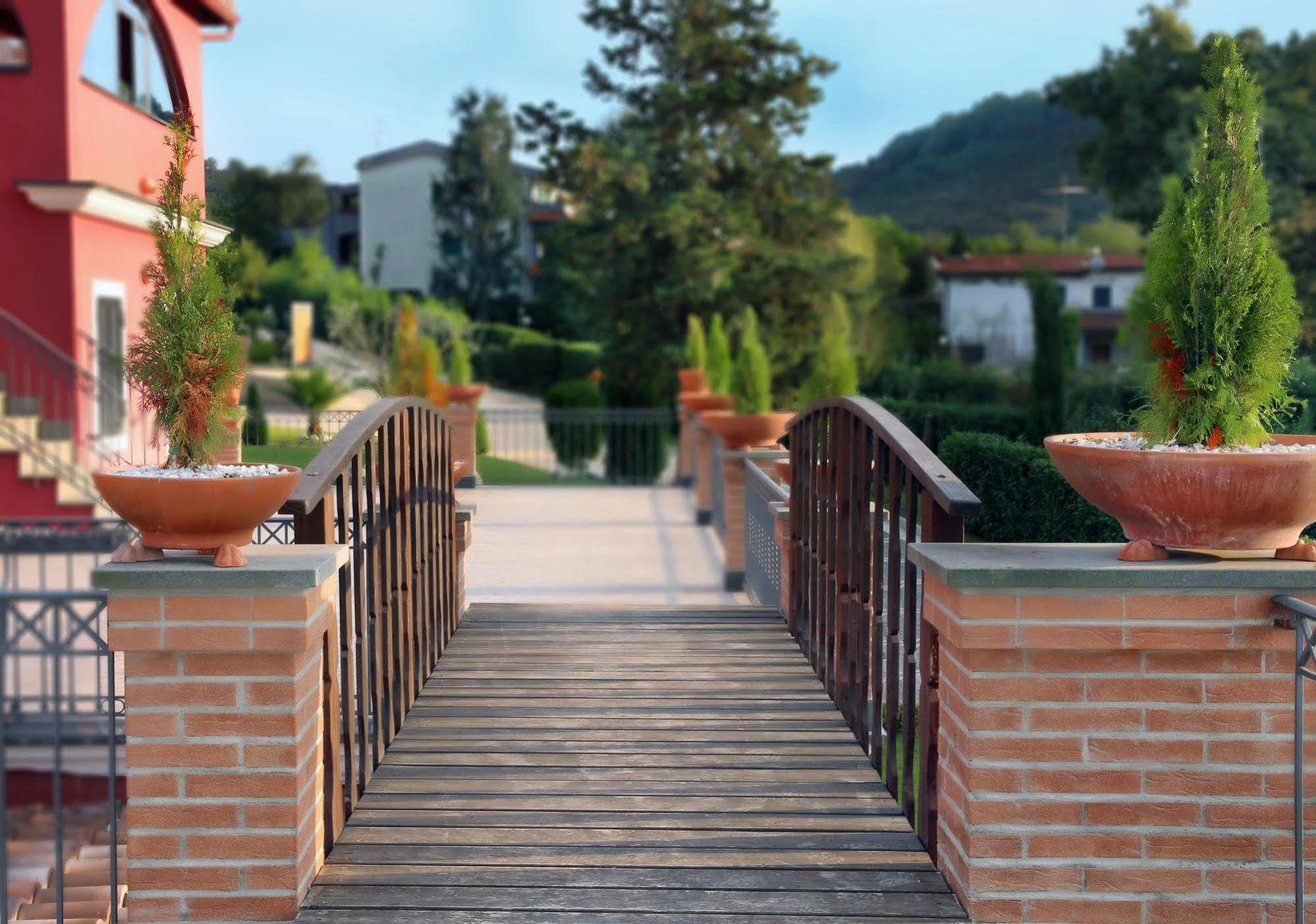 Agriturismo San Martino يوتْسْوولْ المظهر الخارجي الصورة