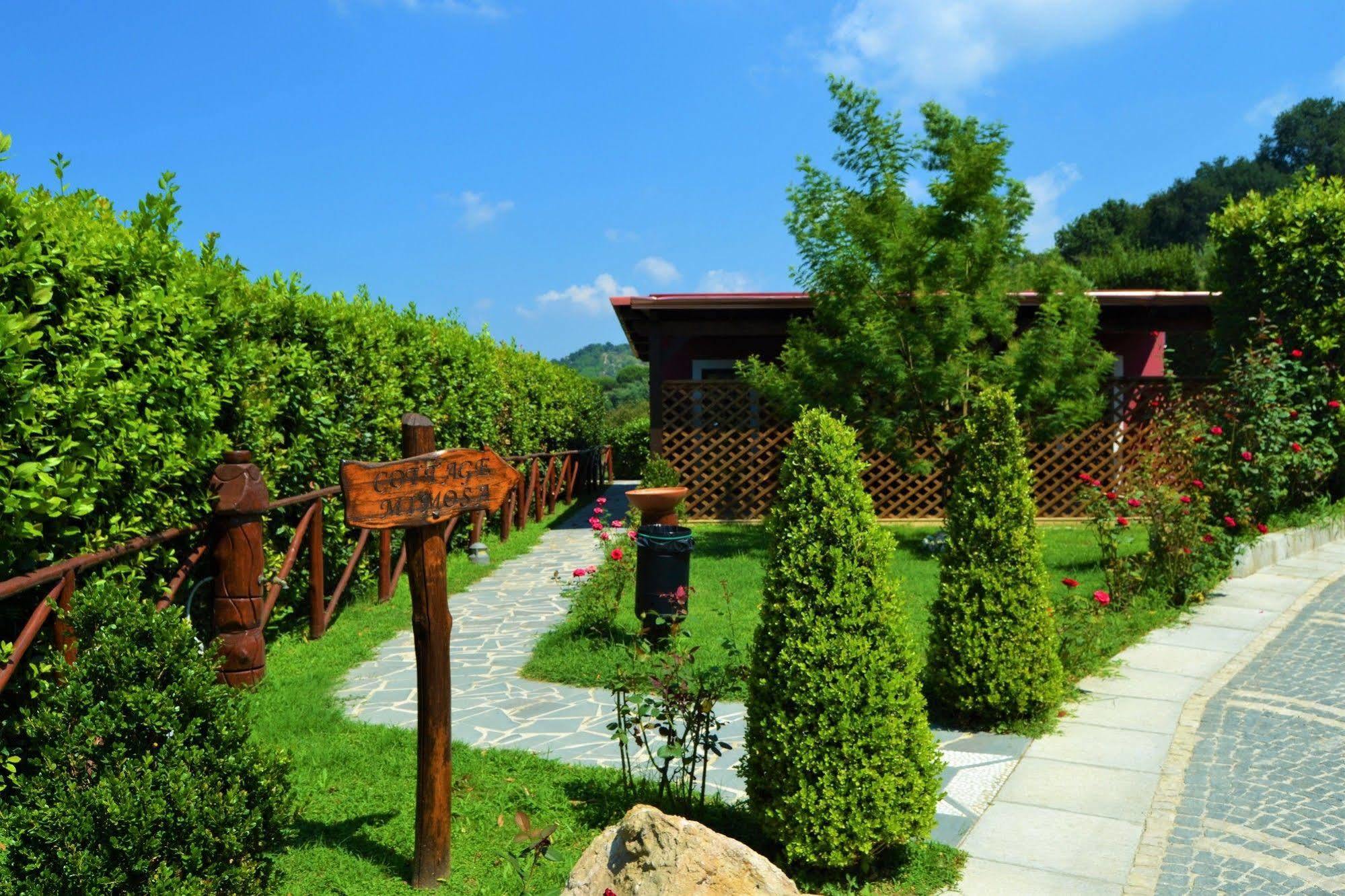 Agriturismo San Martino يوتْسْوولْ المظهر الخارجي الصورة