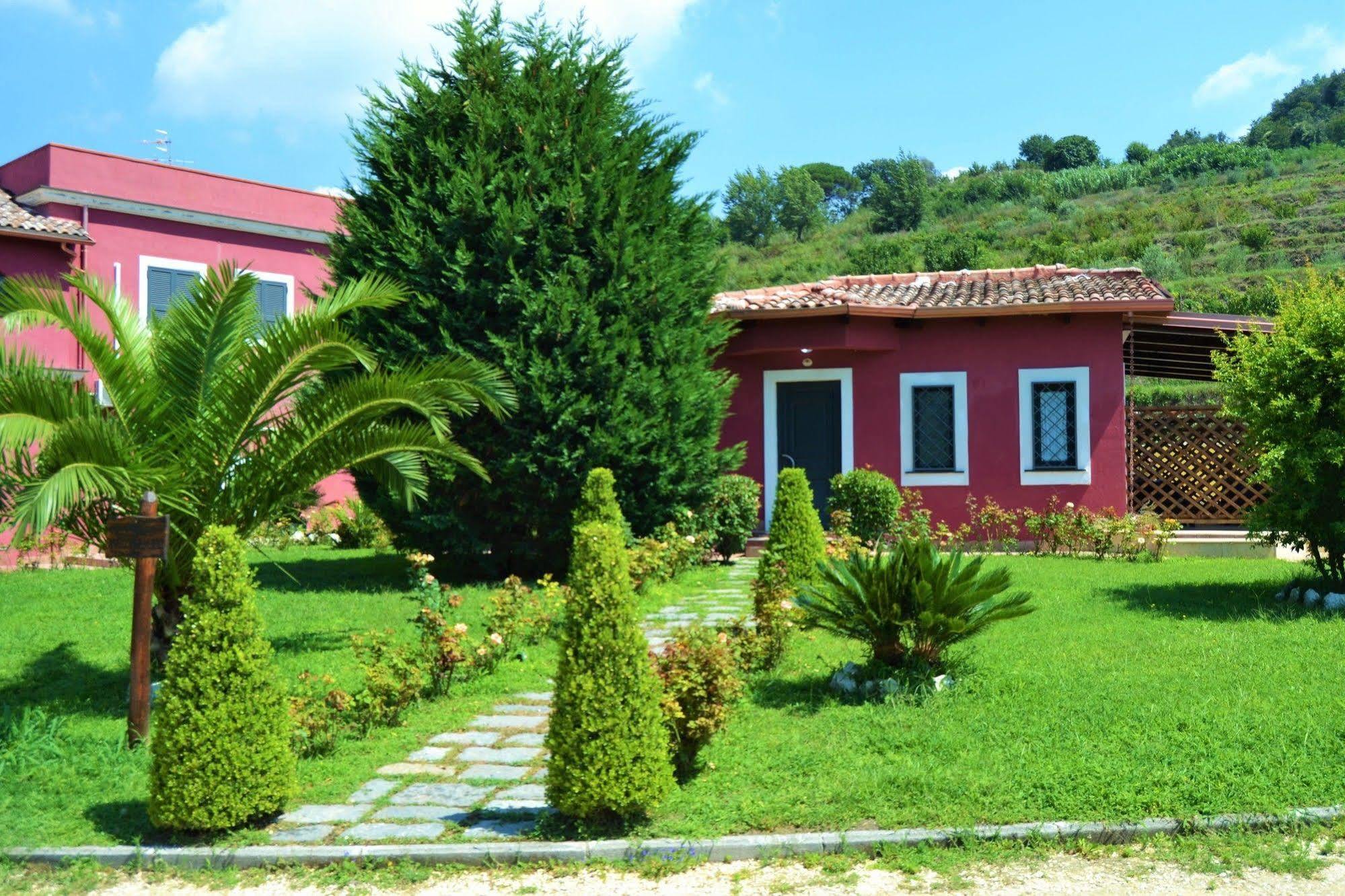 فيلا يوتْسْوولْفي Agriturismo San Martino المظهر الخارجي الصورة