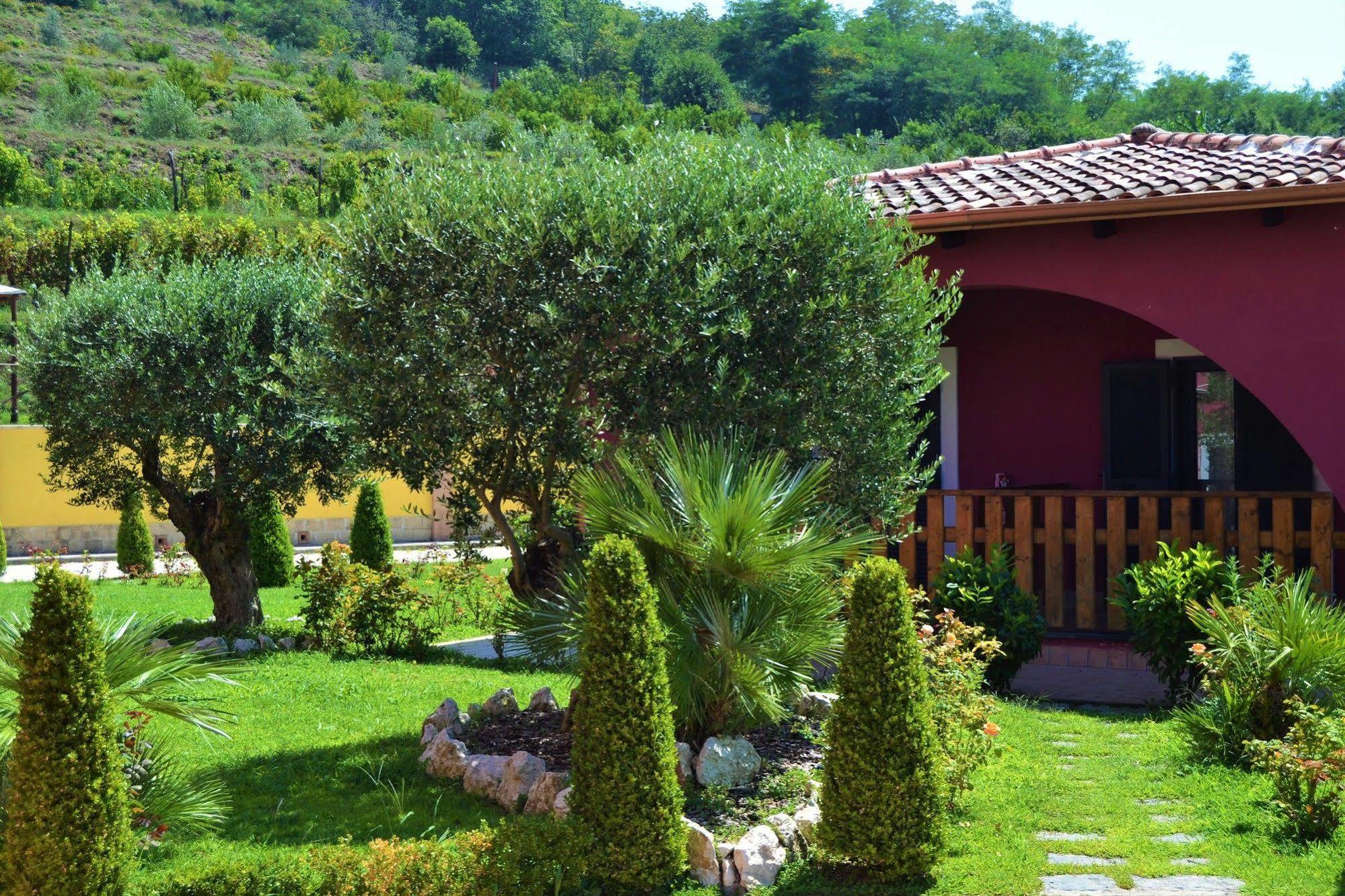 Agriturismo San Martino يوتْسْوولْ المظهر الخارجي الصورة