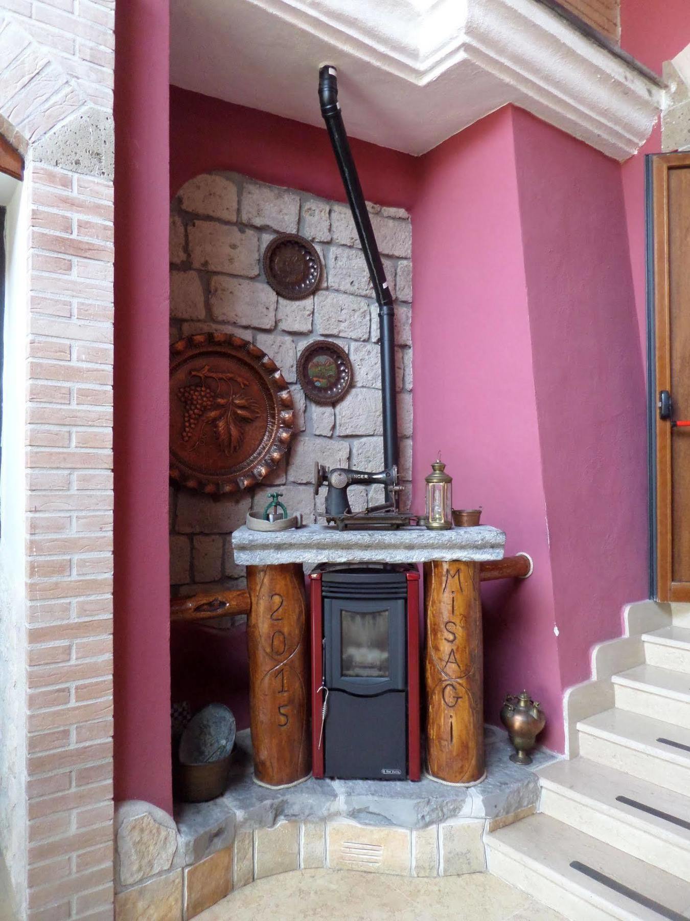 Agriturismo San Martino يوتْسْوولْ المظهر الخارجي الصورة