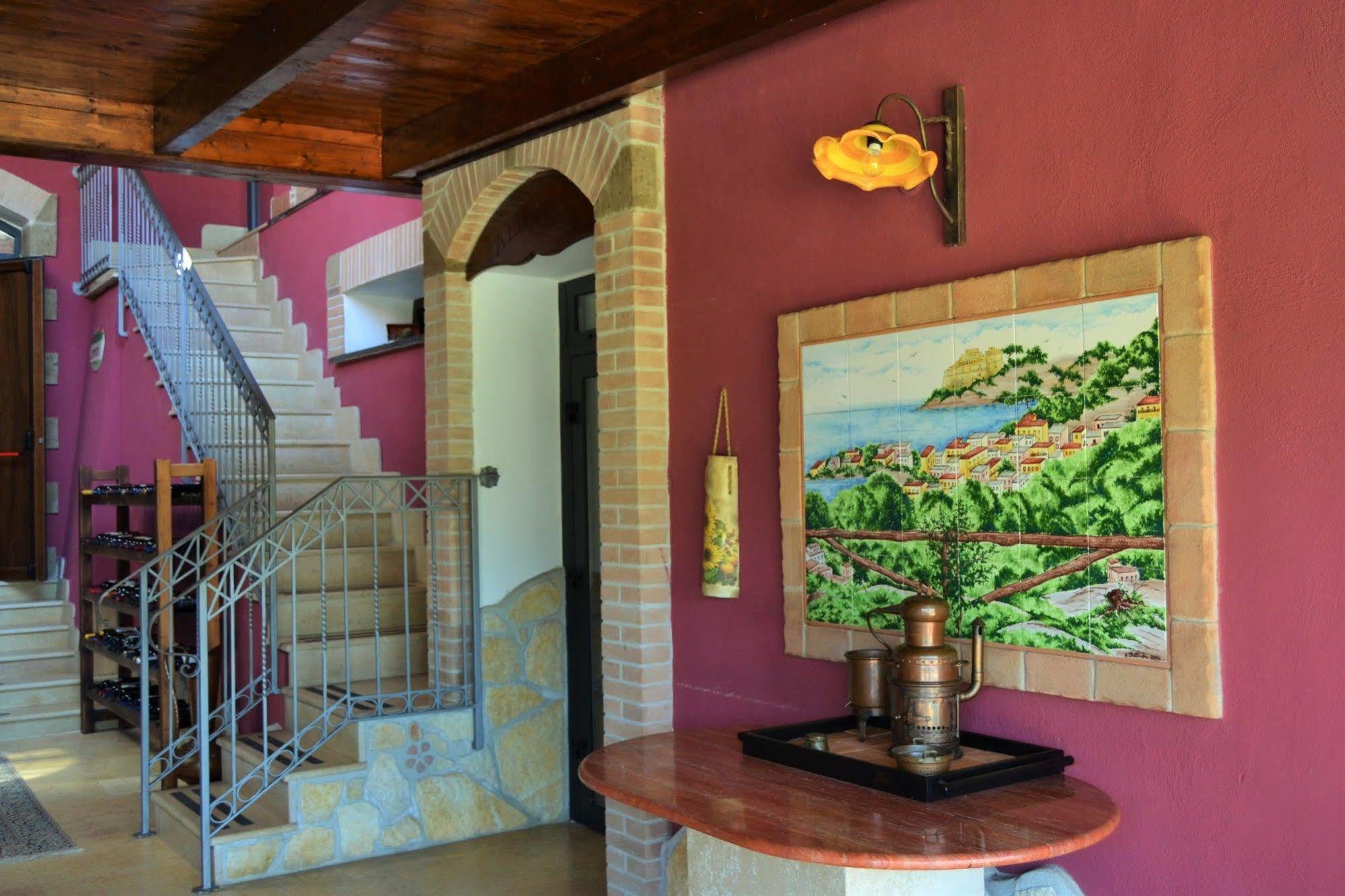 Agriturismo San Martino يوتْسْوولْ المظهر الخارجي الصورة