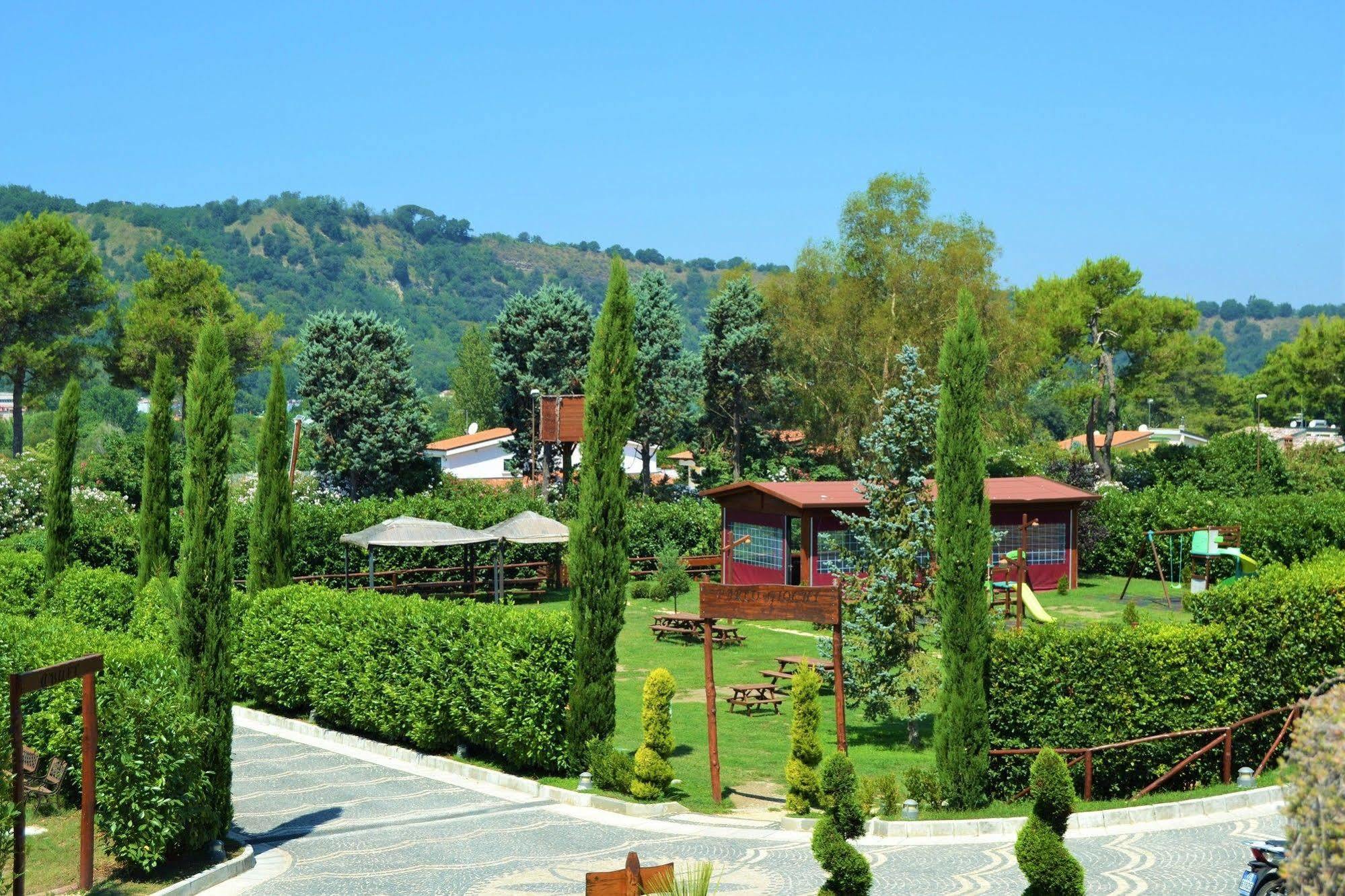 فيلا يوتْسْوولْفي Agriturismo San Martino المظهر الخارجي الصورة