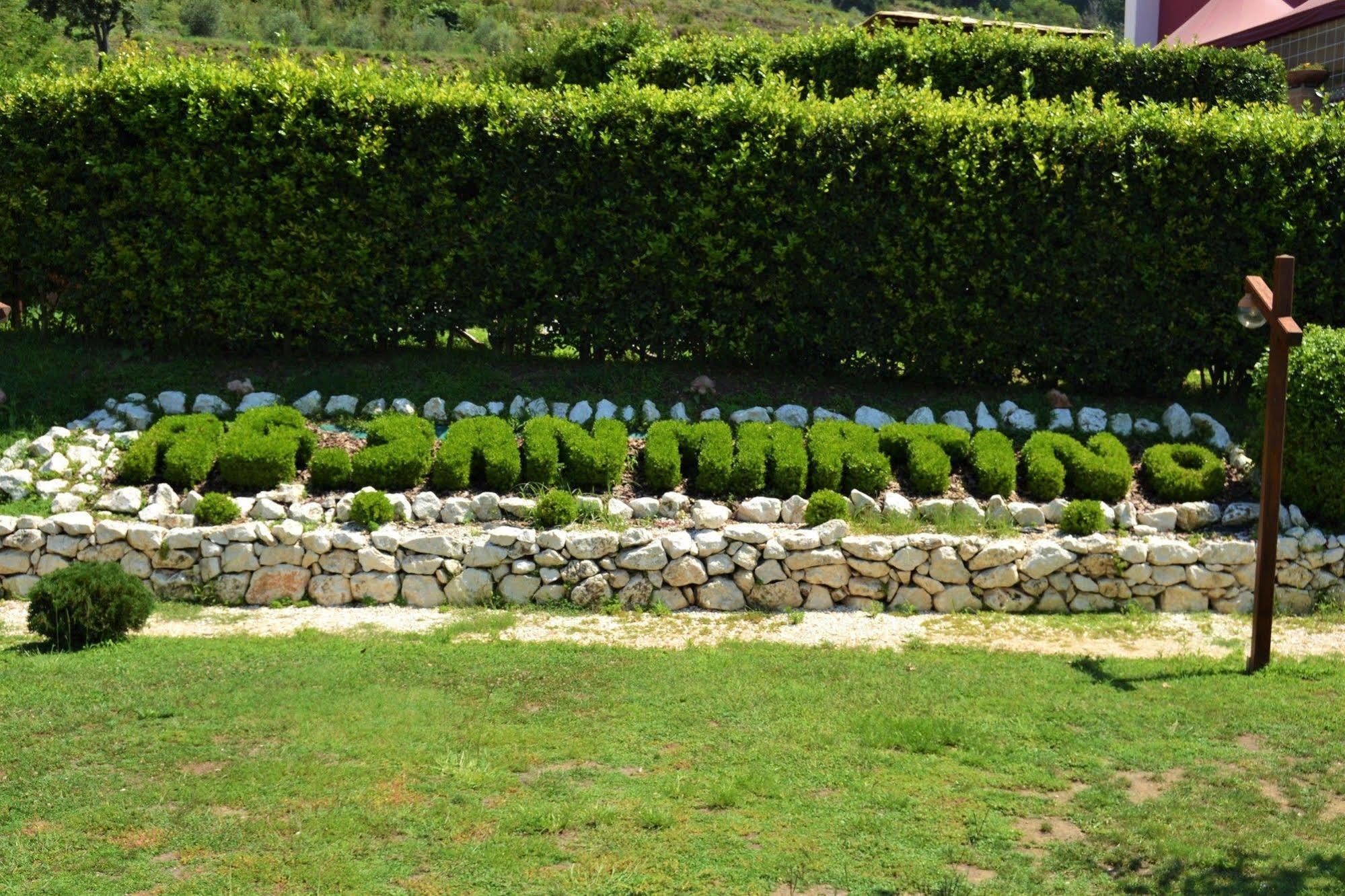 Agriturismo San Martino يوتْسْوولْ المظهر الخارجي الصورة