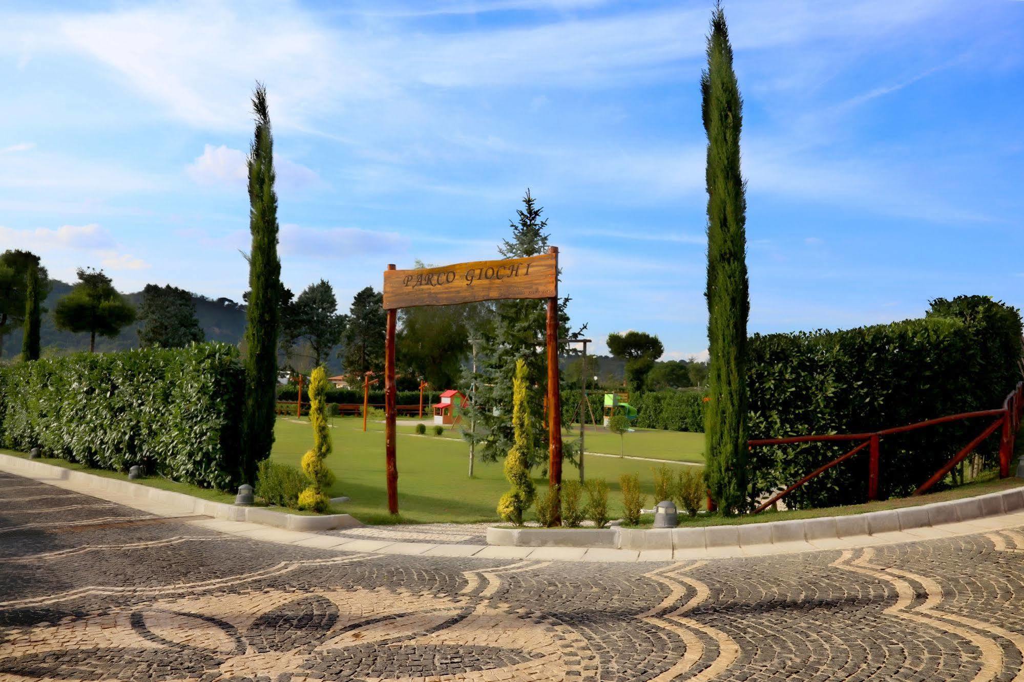 Agriturismo San Martino يوتْسْوولْ المظهر الخارجي الصورة