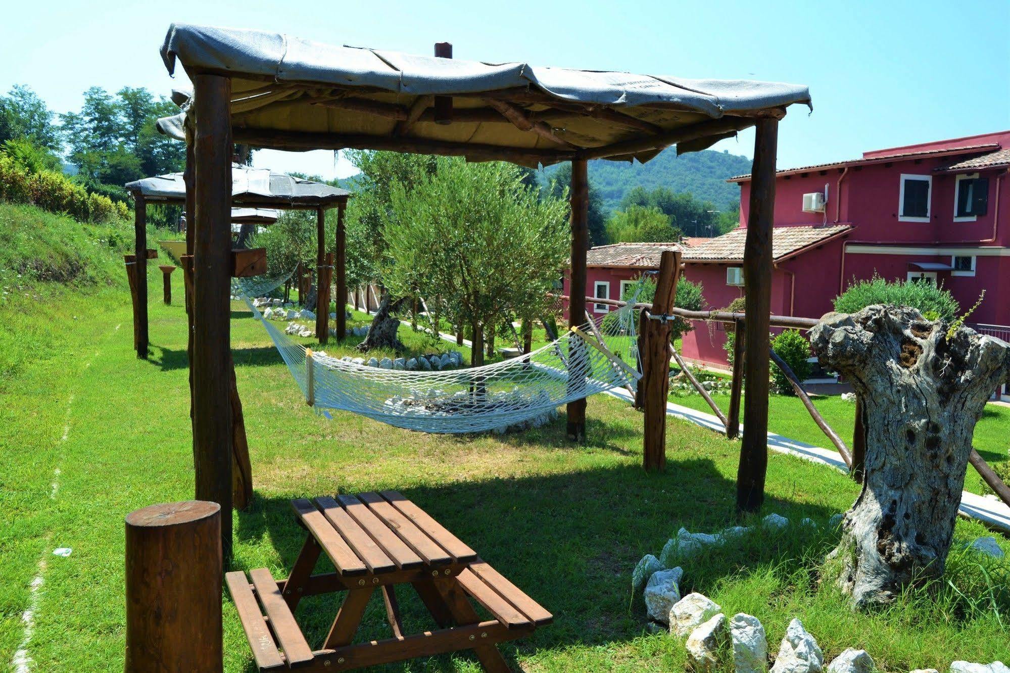 Agriturismo San Martino يوتْسْوولْ المظهر الخارجي الصورة