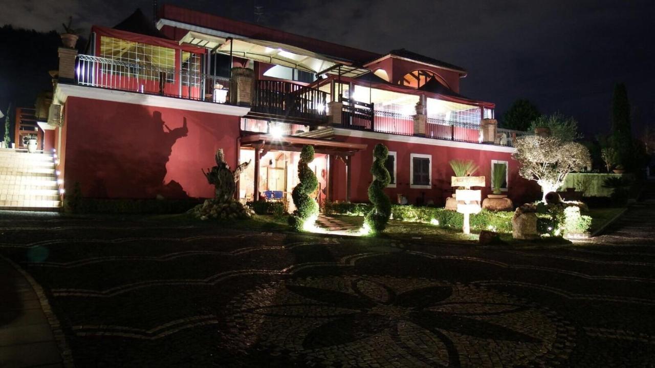 Agriturismo San Martino يوتْسْوولْ المظهر الخارجي الصورة