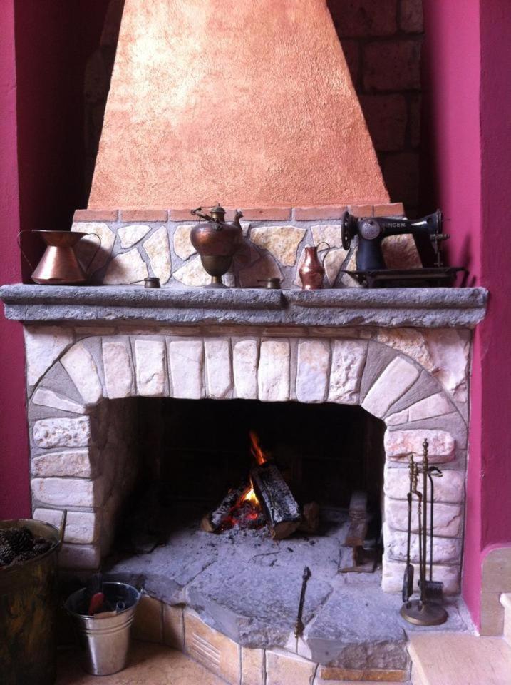 Agriturismo San Martino يوتْسْوولْ المظهر الخارجي الصورة