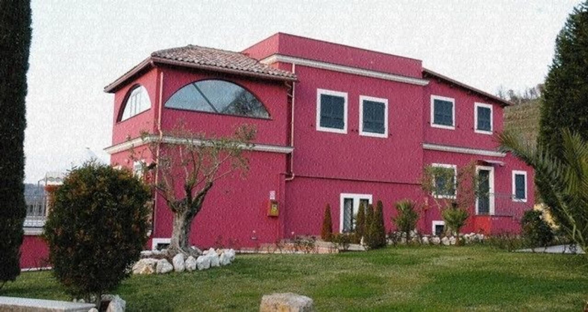 Agriturismo San Martino يوتْسْوولْ المظهر الخارجي الصورة
